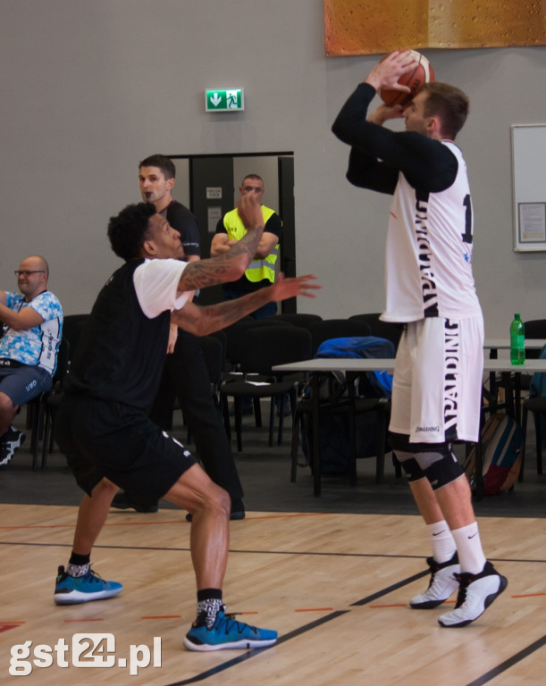 	Mecze Finałowe Turnieju Koszykówki Browar Kociewski Cup