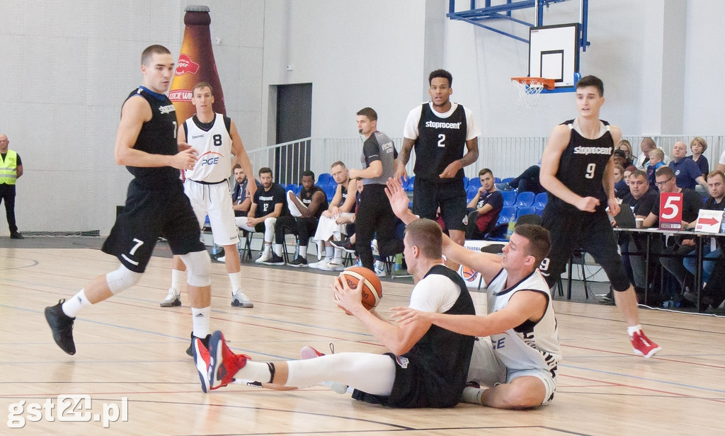 	Mecze Finałowe Turnieju Koszykówki Browar Kociewski Cup