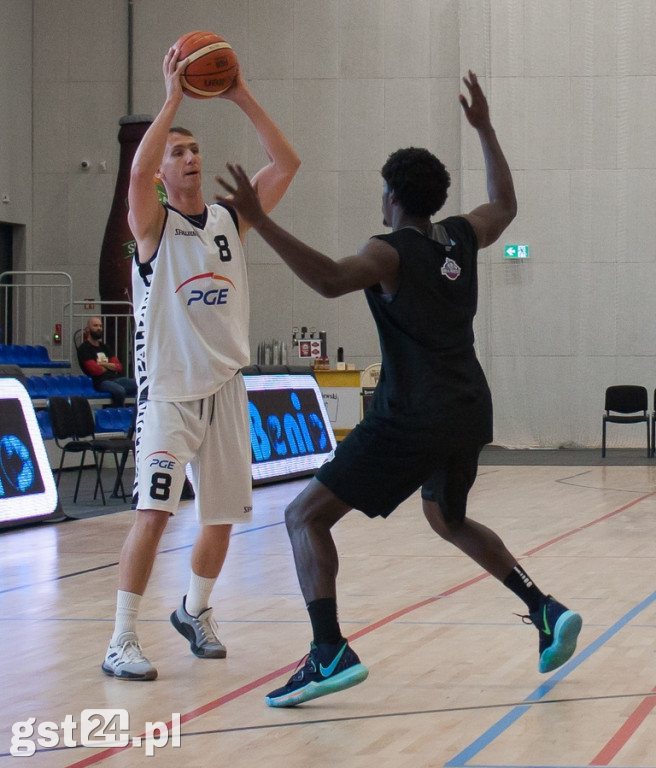 	Mecze Finałowe Turnieju Koszykówki Browar Kociewski Cup