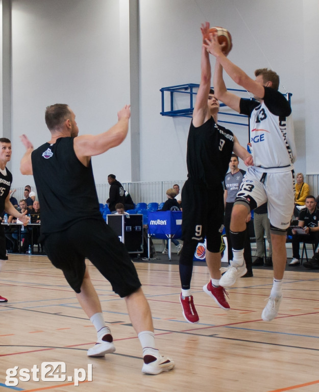 	Mecze Finałowe Turnieju Koszykówki Browar Kociewski Cup