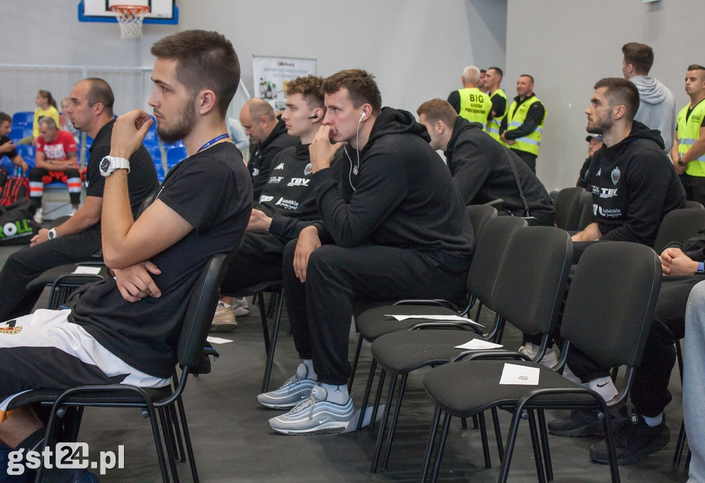 	Mecze Finałowe Turnieju Koszykówki Browar Kociewski Cup