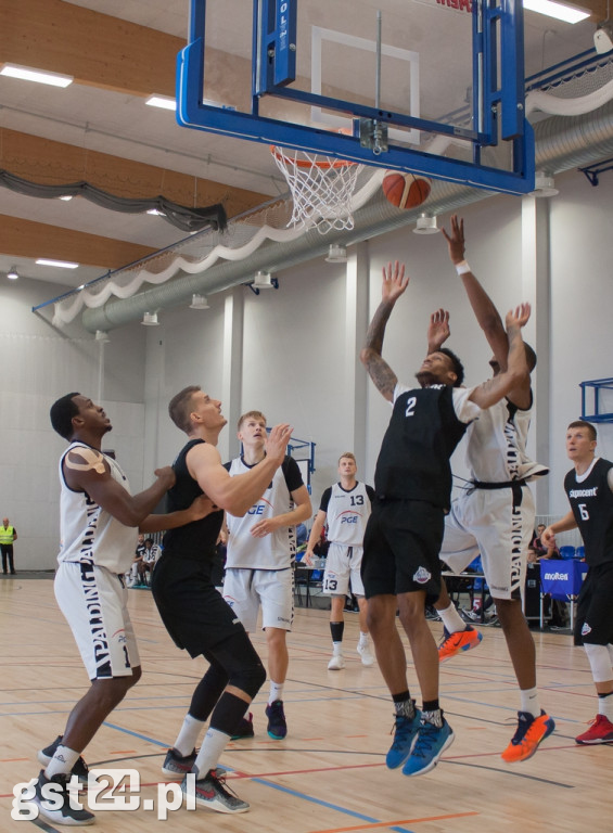 	Mecze Finałowe Turnieju Koszykówki Browar Kociewski Cup