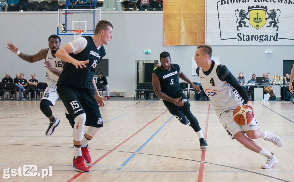 	Mecze Finałowe Turnieju Koszykówki Browar Kociewski Cup