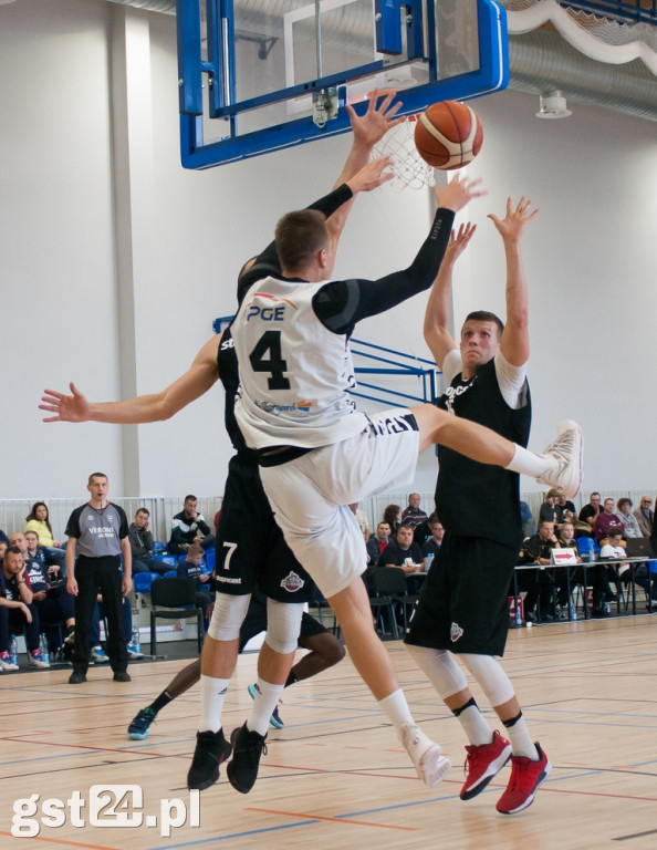 	Mecze Finałowe Turnieju Koszykówki Browar Kociewski Cup