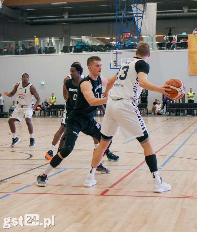	Mecze Finałowe Turnieju Koszykówki Browar Kociewski Cup