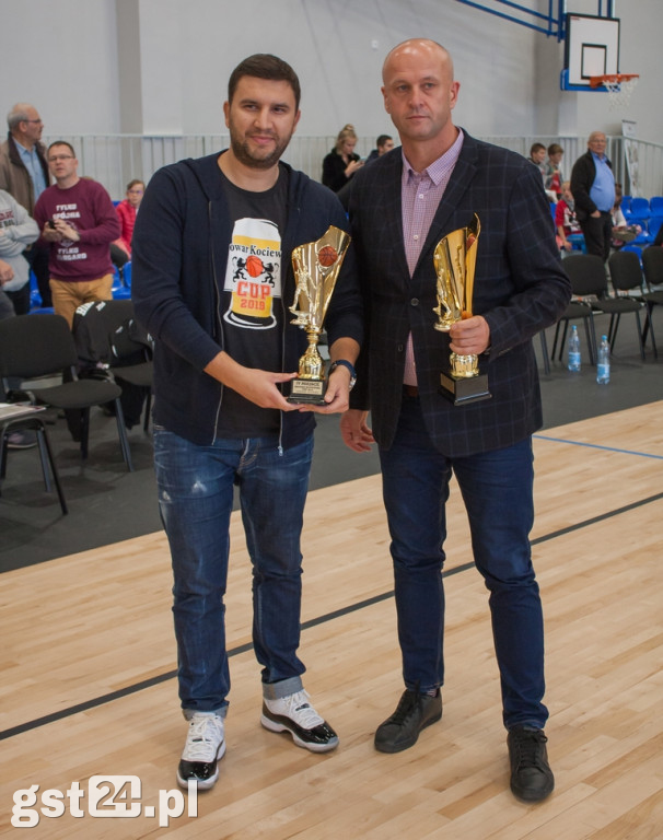 	Mecze Finałowe Turnieju Koszykówki Browar Kociewski Cup