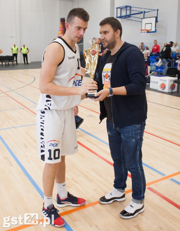 	Mecze Finałowe Turnieju Koszykówki Browar Kociewski Cup