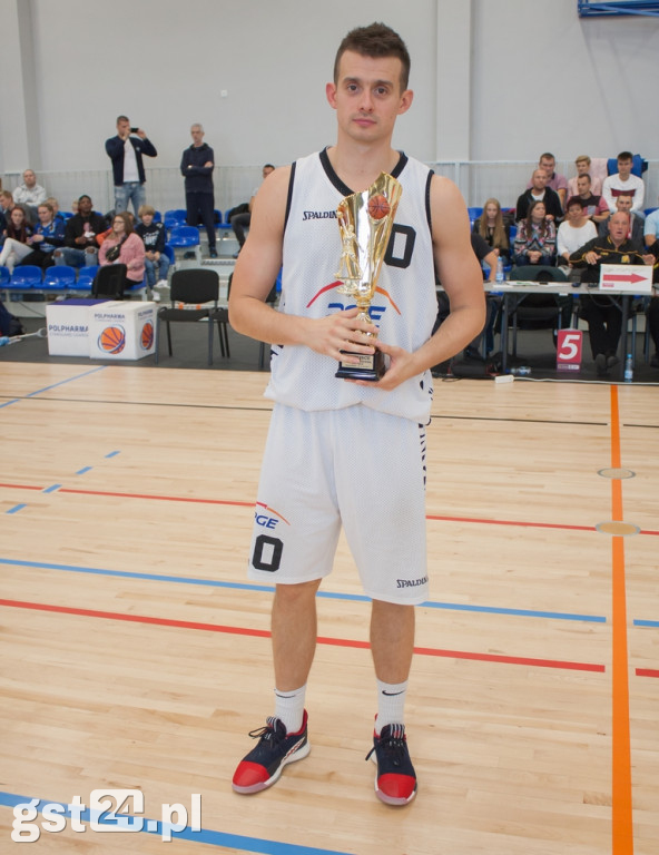 	Mecze Finałowe Turnieju Koszykówki Browar Kociewski Cup