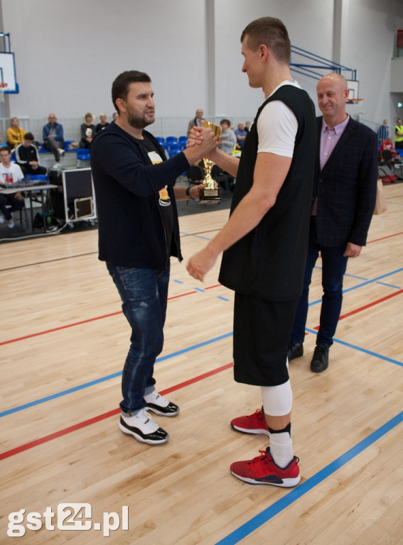 	Mecze Finałowe Turnieju Koszykówki Browar Kociewski Cup
