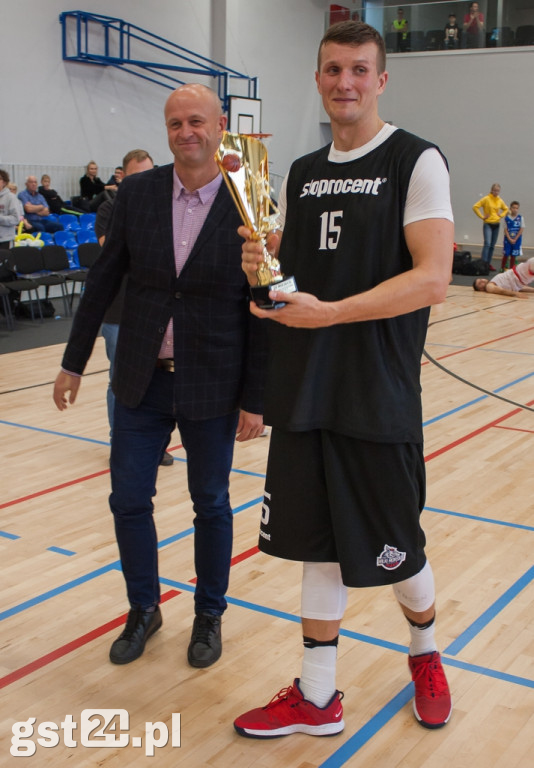 	Mecze Finałowe Turnieju Koszykówki Browar Kociewski Cup