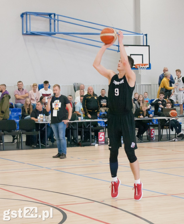 	Mecze Finałowe Turnieju Koszykówki Browar Kociewski Cup