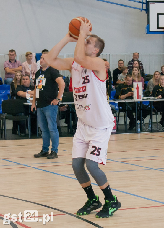 	Mecze Finałowe Turnieju Koszykówki Browar Kociewski Cup