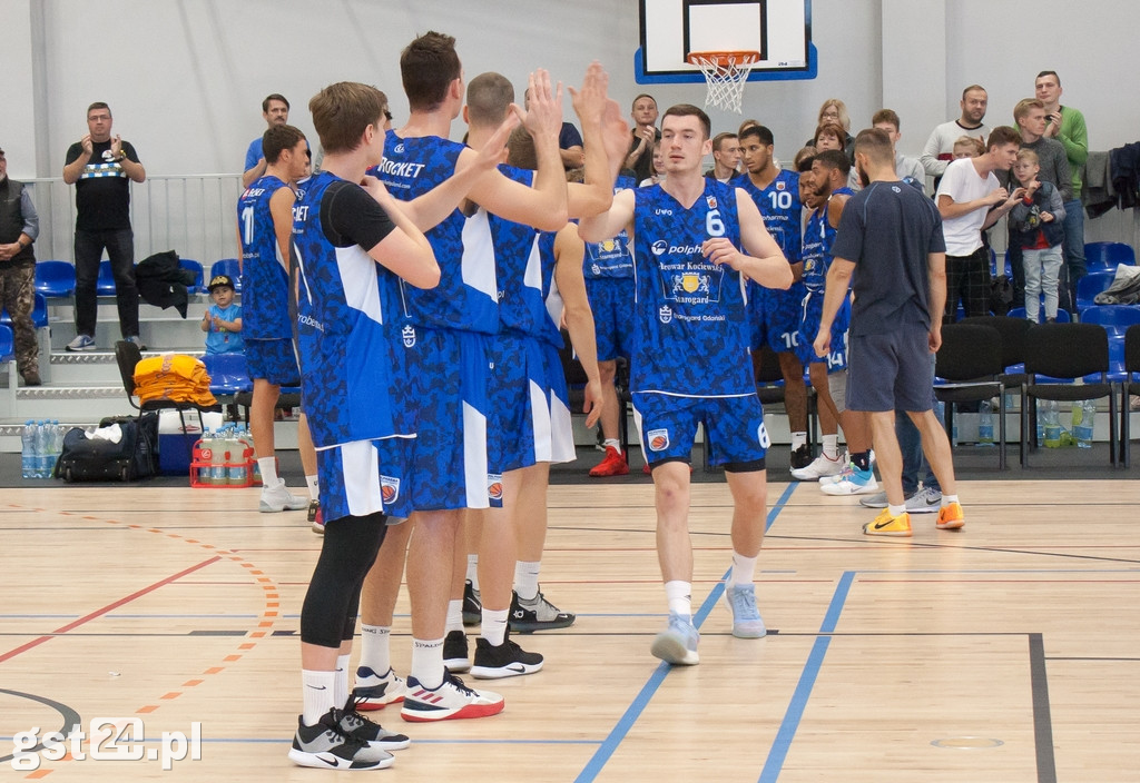	Mecze Finałowe Turnieju Koszykówki Browar Kociewski Cup