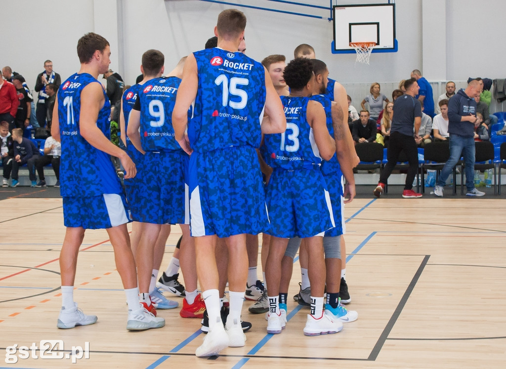 	Mecze Finałowe Turnieju Koszykówki Browar Kociewski Cup