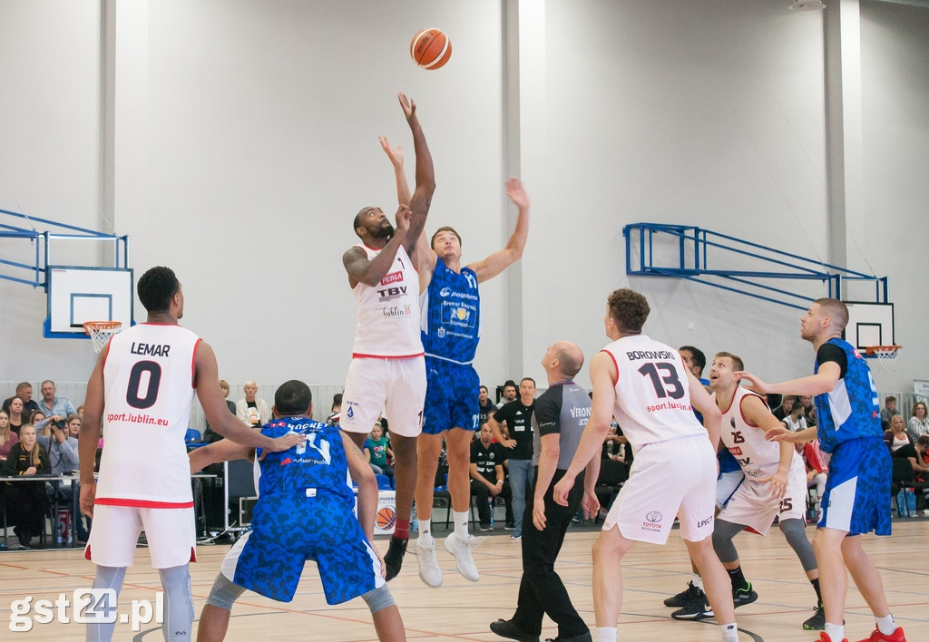 	Mecze Finałowe Turnieju Koszykówki Browar Kociewski Cup