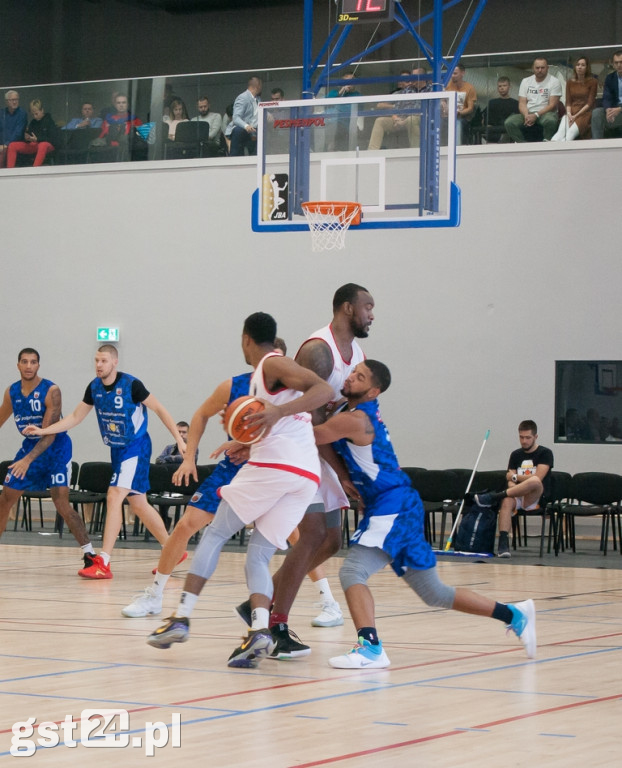 	Mecze Finałowe Turnieju Koszykówki Browar Kociewski Cup