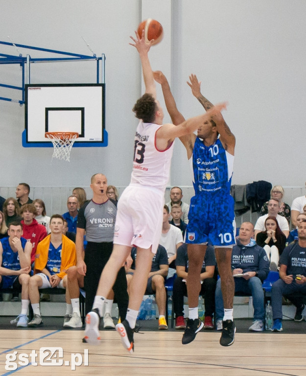	Mecze Finałowe Turnieju Koszykówki Browar Kociewski Cup