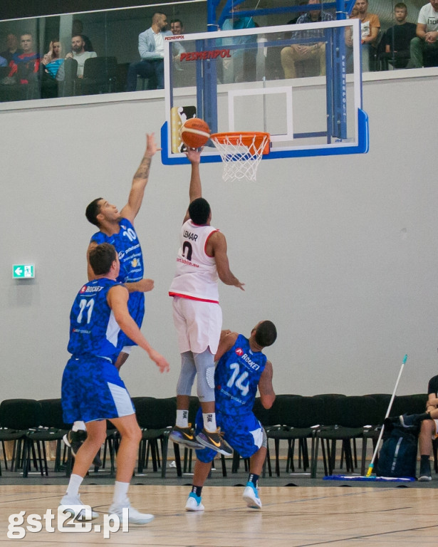 	Mecze Finałowe Turnieju Koszykówki Browar Kociewski Cup