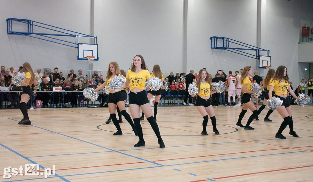 	Mecze Finałowe Turnieju Koszykówki Browar Kociewski Cup