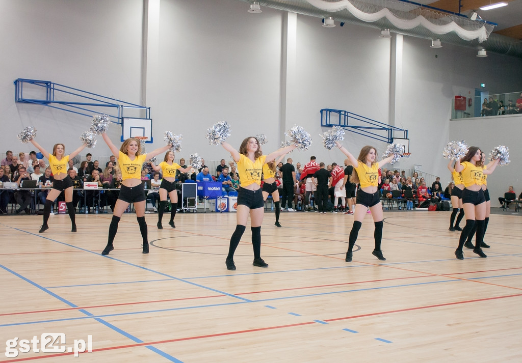 	Mecze Finałowe Turnieju Koszykówki Browar Kociewski Cup