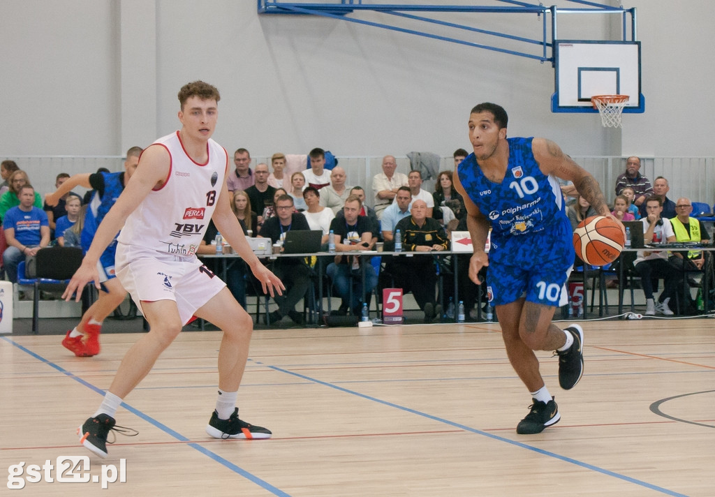 	Mecze Finałowe Turnieju Koszykówki Browar Kociewski Cup