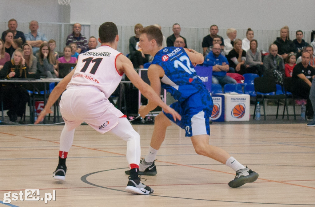 	Mecze Finałowe Turnieju Koszykówki Browar Kociewski Cup