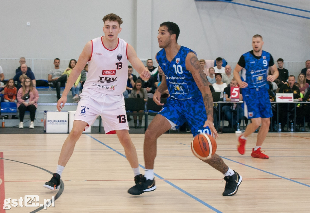 	Mecze Finałowe Turnieju Koszykówki Browar Kociewski Cup