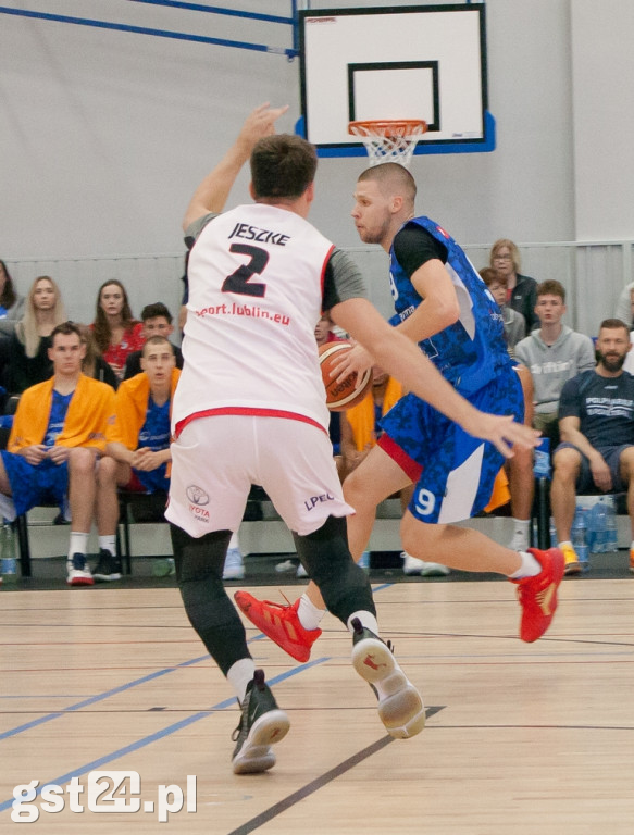 	Mecze Finałowe Turnieju Koszykówki Browar Kociewski Cup