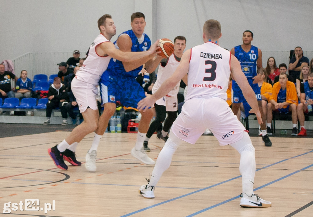 	Mecze Finałowe Turnieju Koszykówki Browar Kociewski Cup