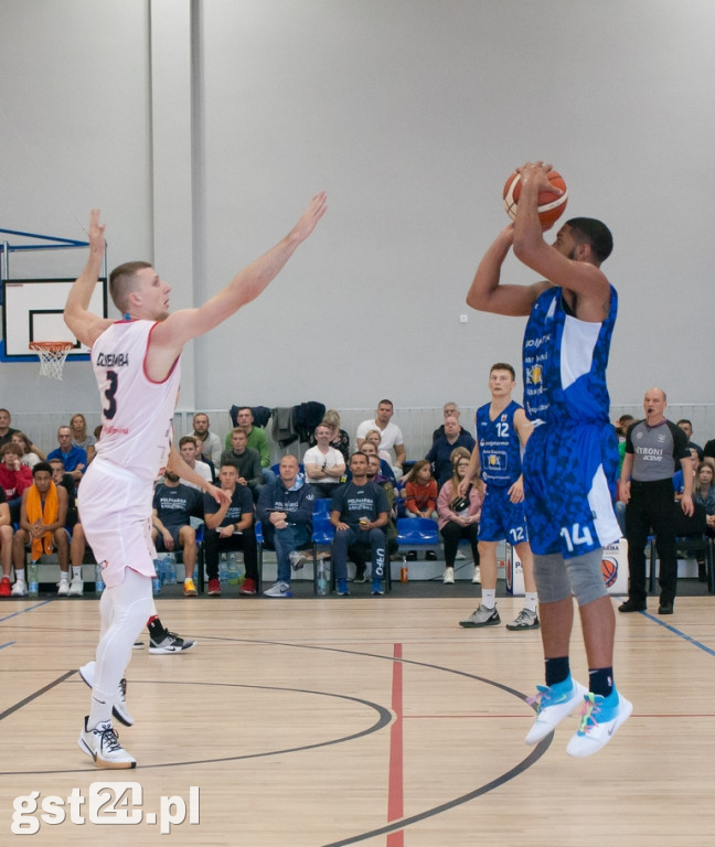 	Mecze Finałowe Turnieju Koszykówki Browar Kociewski Cup