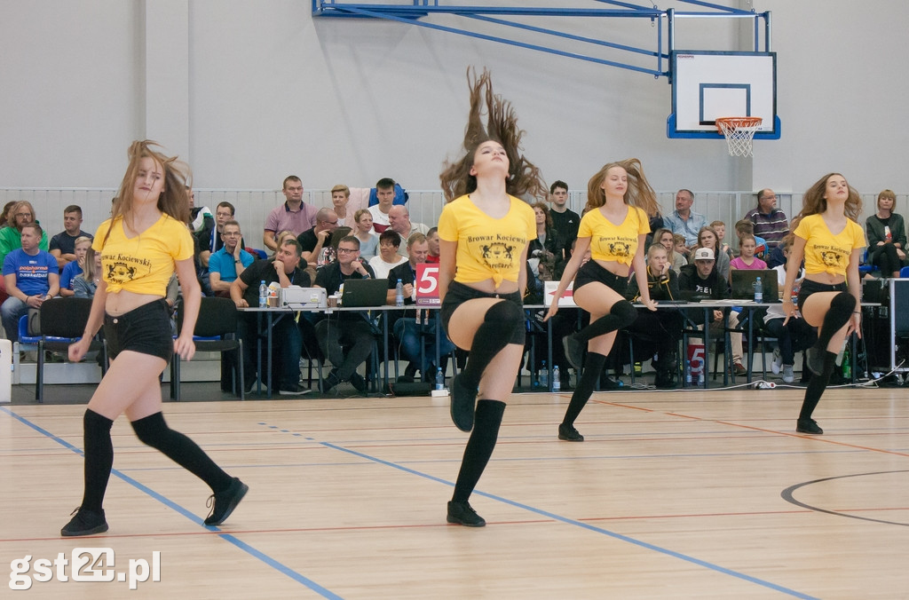 	Mecze Finałowe Turnieju Koszykówki Browar Kociewski Cup