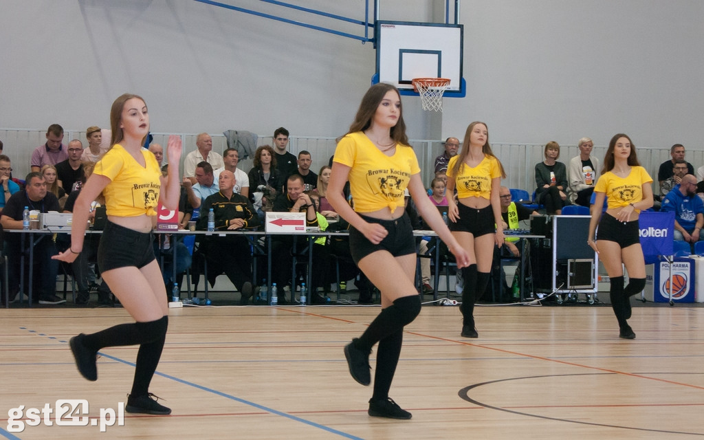 	Mecze Finałowe Turnieju Koszykówki Browar Kociewski Cup