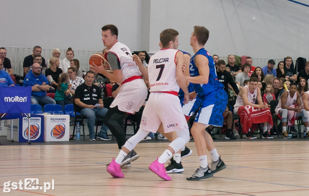 	Mecze Finałowe Turnieju Koszykówki Browar Kociewski Cup
