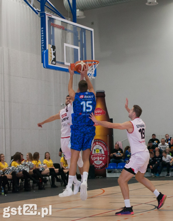 	Mecze Finałowe Turnieju Koszykówki Browar Kociewski Cup