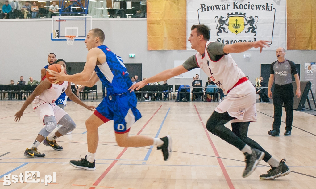 	Mecze Finałowe Turnieju Koszykówki Browar Kociewski Cup