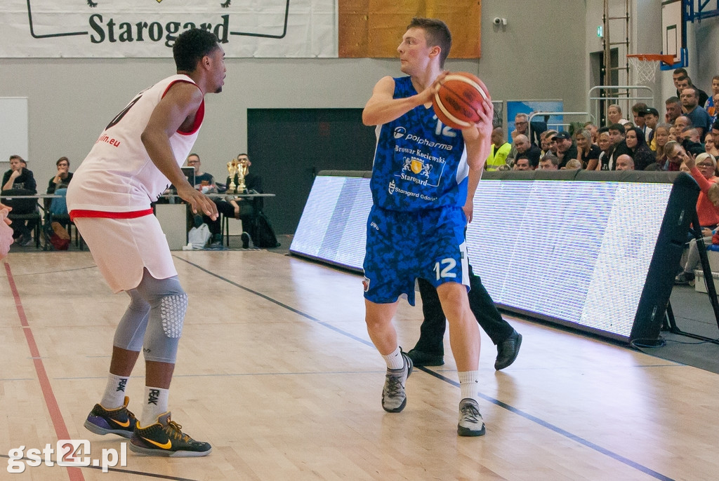 	Mecze Finałowe Turnieju Koszykówki Browar Kociewski Cup