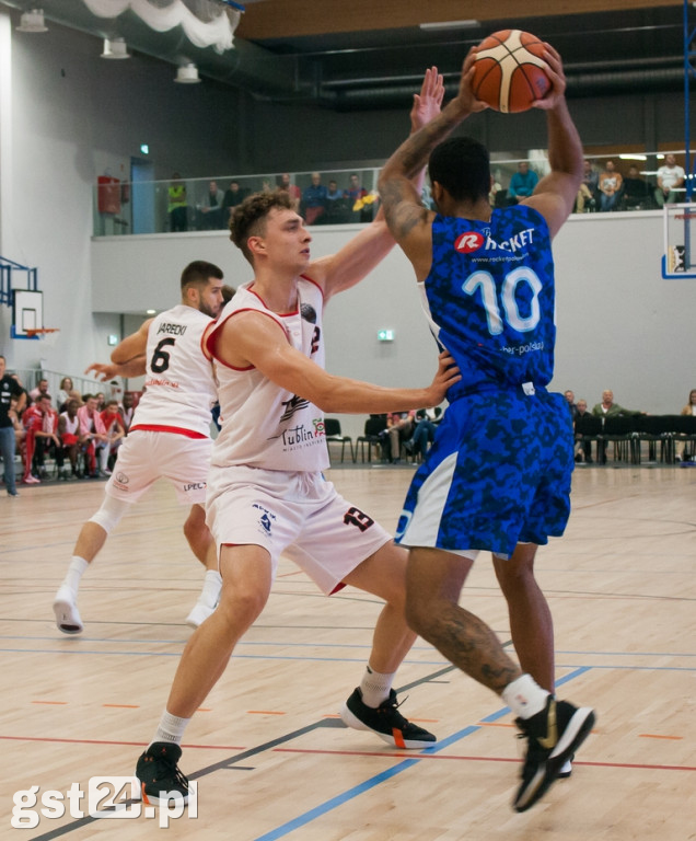 	Mecze Finałowe Turnieju Koszykówki Browar Kociewski Cup