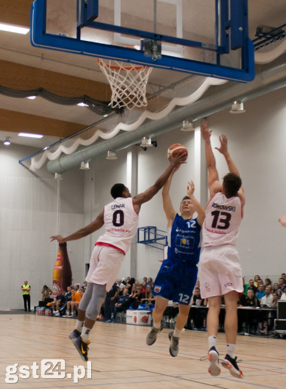 	Mecze Finałowe Turnieju Koszykówki Browar Kociewski Cup