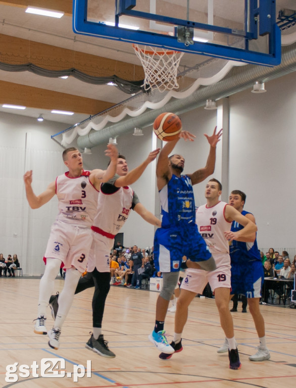 	Mecze Finałowe Turnieju Koszykówki Browar Kociewski Cup