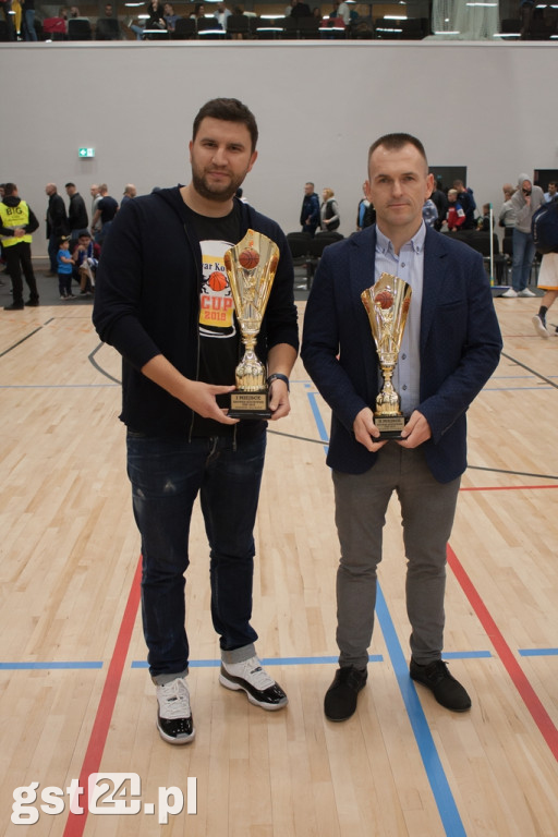 	Mecze Finałowe Turnieju Koszykówki Browar Kociewski Cup