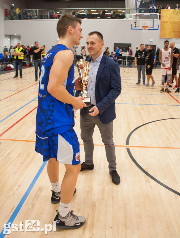 	Mecze Finałowe Turnieju Koszykówki Browar Kociewski Cup