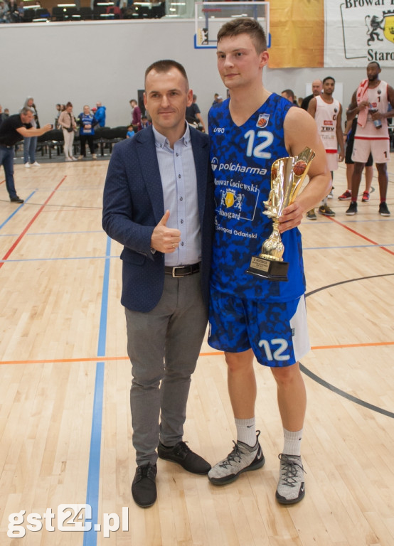 	Mecze Finałowe Turnieju Koszykówki Browar Kociewski Cup