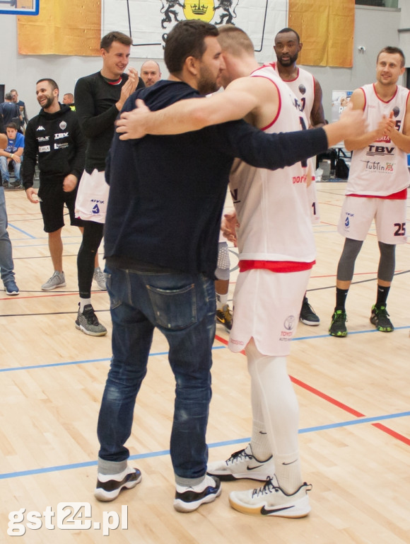 	Mecze Finałowe Turnieju Koszykówki Browar Kociewski Cup