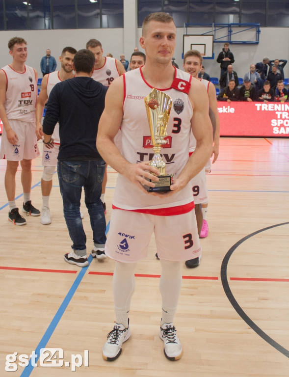 	Mecze Finałowe Turnieju Koszykówki Browar Kociewski Cup