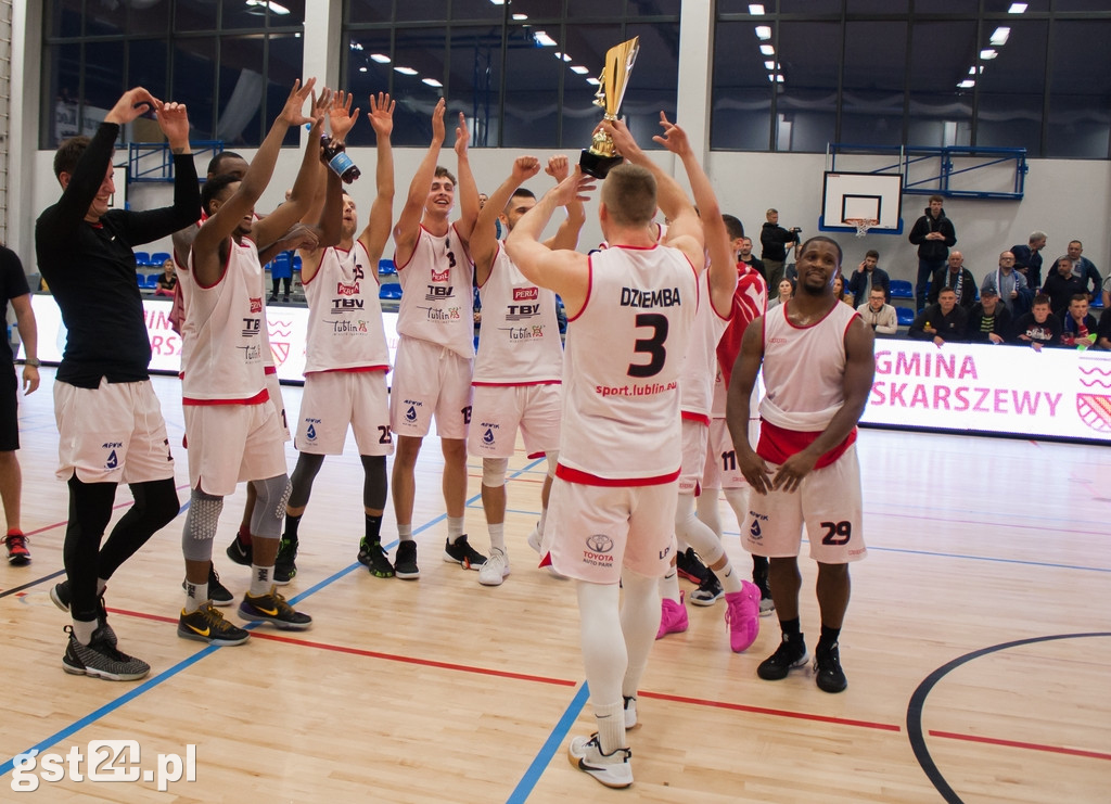 	Mecze Finałowe Turnieju Koszykówki Browar Kociewski Cup