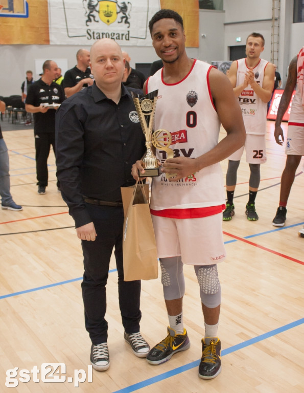 	Mecze Finałowe Turnieju Koszykówki Browar Kociewski Cup