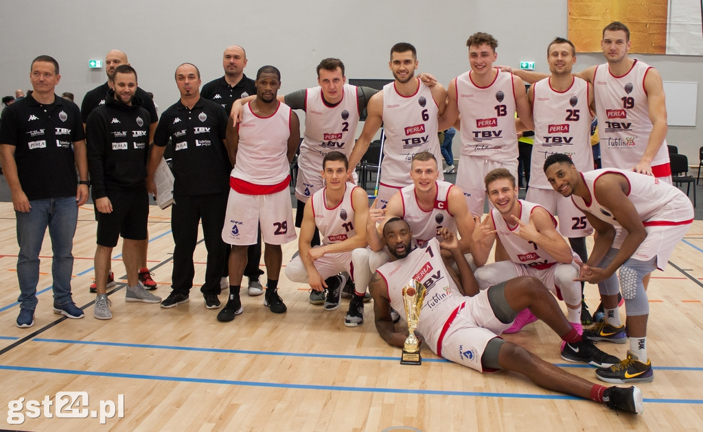 	Mecze Finałowe Turnieju Koszykówki Browar Kociewski Cup
