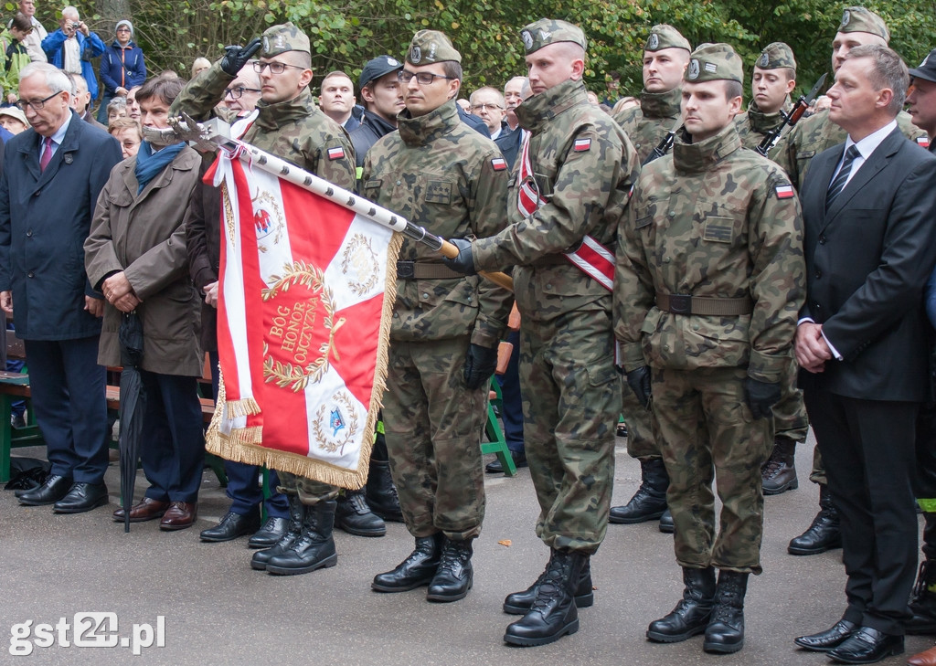 80 Rocznica Mordu w Lesie Szpęgawskim