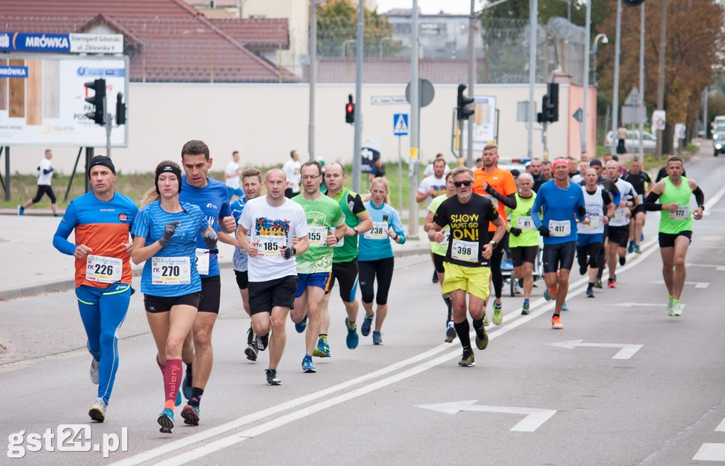 28 Bieg Kociewski z Polpharmą za nami