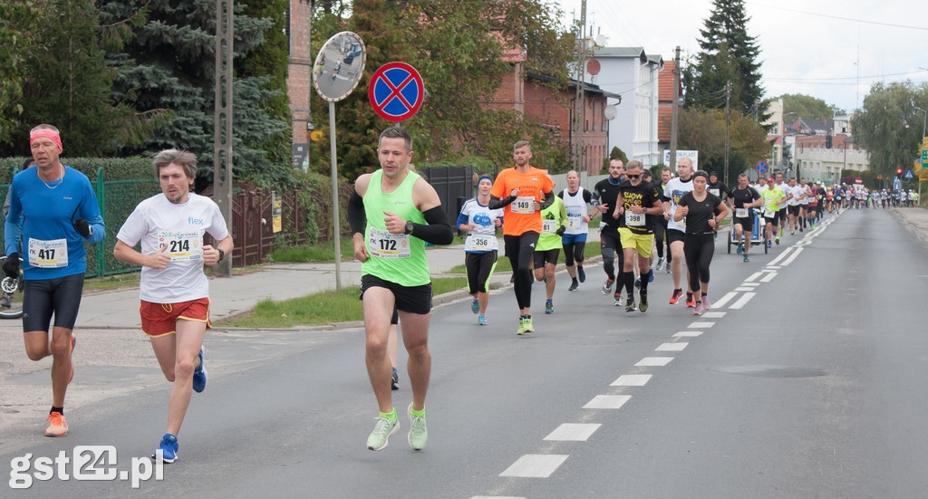 28 Bieg Kociewski z Polpharmą za nami